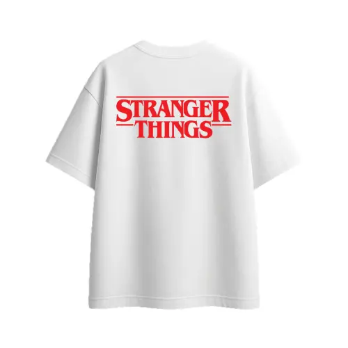 Camiseta Stranger Things — imagen 3